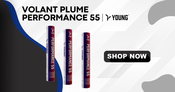 Volant performance 55